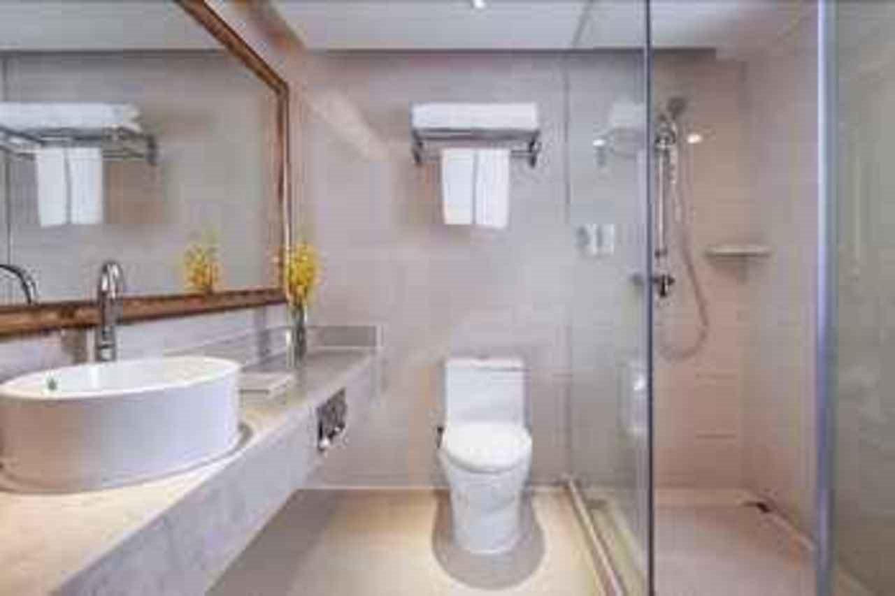 Vienna International Hotel Shanghai Pudong Huinan Luaran gambar