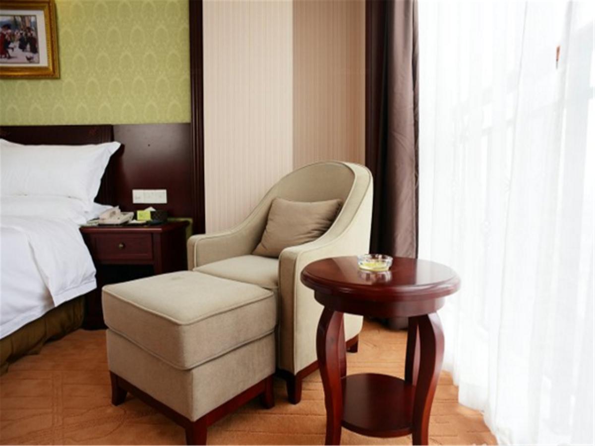 Vienna International Hotel Shanghai Pudong Huinan Luaran gambar